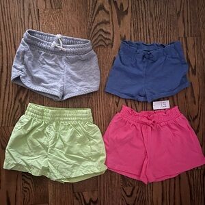 3T shorts bundle